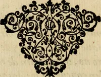 An illustration from Emblemas morales de Don Sebastian de Couarrubias Orozco, capellan del rey N.S. Maestrescuela, y canonigo de Cuenca, consultor del santo oficio (1610)