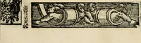 An illustration from Emblemas morales de Don Sebastian de Couarrubias Orozco, capellan del rey N.S. Maestrescuela, y canonigo de Cuenca, consultor del santo oficio (1610)