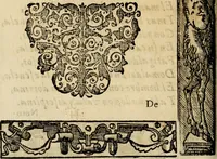 An illustration from Emblemas morales de Don Sebastian de Couarrubias Orozco, capellan del rey N.S. Maestrescuela, y canonigo de Cuenca, consultor del santo oficio (1610)