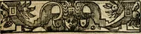 An illustration from Emblemas morales de Don Sebastian de Couarrubias Orozco, capellan del rey N.S. Maestrescuela, y canonigo de Cuenca, consultor del santo oficio (1610)