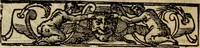 An illustration from Emblemas morales de Don Sebastian de Couarrubias Orozco, capellan del rey N.S. Maestrescuela, y canonigo de Cuenca, consultor del santo oficio (1610)