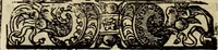 An illustration from Emblemas morales de Don Sebastian de Couarrubias Orozco, capellan del rey N.S. Maestrescuela, y canonigo de Cuenca, consultor del santo oficio (1610)