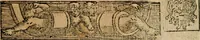 An illustration from Emblemas morales de Don Sebastian de Couarrubias Orozco, capellan del rey N.S. Maestrescuela, y canonigo de Cuenca, consultor del santo oficio (1610)