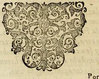 An illustration from Emblemas morales de Don Sebastian de Couarrubias Orozco, capellan del rey N.S. Maestrescuela, y canonigo de Cuenca, consultor del santo oficio (1610)