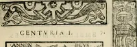 An illustration from Emblemas morales de Don Sebastian de Couarrubias Orozco, capellan del rey N.S. Maestrescuela, y canonigo de Cuenca, consultor del santo oficio (1610)