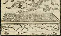 An illustration from Emblemas morales de Don Sebastian de Couarrubias Orozco, capellan del rey N.S. Maestrescuela, y canonigo de Cuenca, consultor del santo oficio (1610)