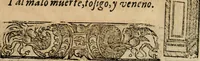 An illustration from Emblemas morales de Don Sebastian de Couarrubias Orozco, capellan del rey N.S. Maestrescuela, y canonigo de Cuenca, consultor del santo oficio (1610)