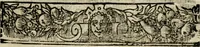 An illustration from Emblemas morales de Don Sebastian de Couarrubias Orozco, capellan del rey N.S. Maestrescuela, y canonigo de Cuenca, consultor del santo oficio (1610)
