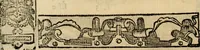 An illustration from Emblemas morales de Don Sebastian de Couarrubias Orozco, capellan del rey N.S. Maestrescuela, y canonigo de Cuenca, consultor del santo oficio (1610)