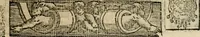 An illustration from Emblemas morales de Don Sebastian de Couarrubias Orozco, capellan del rey N.S. Maestrescuela, y canonigo de Cuenca, consultor del santo oficio (1610)