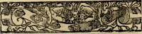 An illustration from Emblemas morales de Don Sebastian de Couarrubias Orozco, capellan del rey N.S. Maestrescuela, y canonigo de Cuenca, consultor del santo oficio (1610)