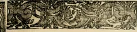 An illustration from Emblemas morales de Don Sebastian de Couarrubias Orozco, capellan del rey N.S. Maestrescuela, y canonigo de Cuenca, consultor del santo oficio (1610)