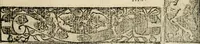 An illustration from Emblemas morales de Don Sebastian de Couarrubias Orozco, capellan del rey N.S. Maestrescuela, y canonigo de Cuenca, consultor del santo oficio (1610)
