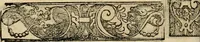 An illustration from Emblemas morales de Don Sebastian de Couarrubias Orozco, capellan del rey N.S. Maestrescuela, y canonigo de Cuenca, consultor del santo oficio (1610)