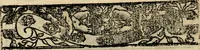 An illustration from Emblemas morales de Don Sebastian de Couarrubias Orozco, capellan del rey N.S. Maestrescuela, y canonigo de Cuenca, consultor del santo oficio (1610)
