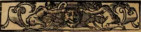 An illustration from Emblemas morales de Don Sebastian de Couarrubias Orozco, capellan del rey N.S. Maestrescuela, y canonigo de Cuenca, consultor del santo oficio (1610)