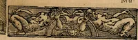 An illustration from Emblemas morales de Don Sebastian de Couarrubias Orozco, capellan del rey N.S. Maestrescuela, y canonigo de Cuenca, consultor del santo oficio (1610)