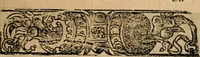 An illustration from Emblemas morales de Don Sebastian de Couarrubias Orozco, capellan del rey N.S. Maestrescuela, y canonigo de Cuenca, consultor del santo oficio (1610)