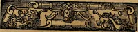An illustration from Emblemas morales de Don Sebastian de Couarrubias Orozco, capellan del rey N.S. Maestrescuela, y canonigo de Cuenca, consultor del santo oficio (1610)