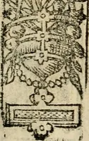 An illustration from Emblemas morales de Don Sebastian de Couarrubias Orozco, capellan del rey N.S. Maestrescuela, y canonigo de Cuenca, consultor del santo oficio (1610)