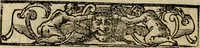 An illustration from Emblemas morales de Don Sebastian de Couarrubias Orozco, capellan del rey N.S. Maestrescuela, y canonigo de Cuenca, consultor del santo oficio (1610)