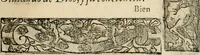 An illustration from Emblemas morales de Don Sebastian de Couarrubias Orozco, capellan del rey N.S. Maestrescuela, y canonigo de Cuenca, consultor del santo oficio (1610)