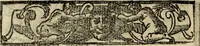 An illustration from Emblemas morales de Don Sebastian de Couarrubias Orozco, capellan del rey N.S. Maestrescuela, y canonigo de Cuenca, consultor del santo oficio (1610)