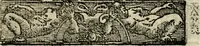 An illustration from Emblemas morales de Don Sebastian de Couarrubias Orozco, capellan del rey N.S. Maestrescuela, y canonigo de Cuenca, consultor del santo oficio (1610)
