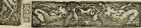 An illustration from Emblemas morales de Don Sebastian de Couarrubias Orozco, capellan del rey N.S. Maestrescuela, y canonigo de Cuenca, consultor del santo oficio (1610)