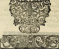An illustration from Emblemas morales de Don Sebastian de Couarrubias Orozco, capellan del rey N.S. Maestrescuela, y canonigo de Cuenca, consultor del santo oficio (1610)