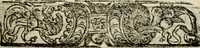 An illustration from Emblemas morales de Don Sebastian de Couarrubias Orozco, capellan del rey N.S. Maestrescuela, y canonigo de Cuenca, consultor del santo oficio (1610)