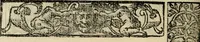 An illustration from Emblemas morales de Don Sebastian de Couarrubias Orozco, capellan del rey N.S. Maestrescuela, y canonigo de Cuenca, consultor del santo oficio (1610)