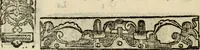 An illustration from Emblemas morales de Don Sebastian de Couarrubias Orozco, capellan del rey N.S. Maestrescuela, y canonigo de Cuenca, consultor del santo oficio (1610)
