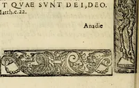 An illustration from Emblemas morales de Don Sebastian de Couarrubias Orozco, capellan del rey N.S. Maestrescuela, y canonigo de Cuenca, consultor del santo oficio (1610)