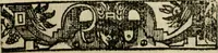 An illustration from Emblemas morales de Don Sebastian de Couarrubias Orozco, capellan del rey N.S. Maestrescuela, y canonigo de Cuenca, consultor del santo oficio (1610)