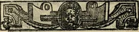 An illustration from Emblemas morales de Don Sebastian de Couarrubias Orozco, capellan del rey N.S. Maestrescuela, y canonigo de Cuenca, consultor del santo oficio (1610)