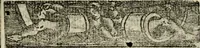 An illustration from Emblemas morales de Don Sebastian de Couarrubias Orozco, capellan del rey N.S. Maestrescuela, y canonigo de Cuenca, consultor del santo oficio (1610)