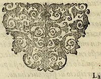 An illustration from Emblemas morales de Don Sebastian de Couarrubias Orozco, capellan del rey N.S. Maestrescuela, y canonigo de Cuenca, consultor del santo oficio (1610)