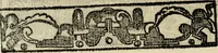 An illustration from Emblemas morales de Don Sebastian de Couarrubias Orozco, capellan del rey N.S. Maestrescuela, y canonigo de Cuenca, consultor del santo oficio (1610)