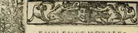 An illustration from Emblemas morales de Don Sebastian de Couarrubias Orozco, capellan del rey N.S. Maestrescuela, y canonigo de Cuenca, consultor del santo oficio (1610)