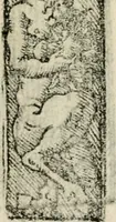 An illustration from Emblemas morales de Don Sebastian de Couarrubias Orozco, capellan del rey N.S. Maestrescuela, y canonigo de Cuenca, consultor del santo oficio (1610)