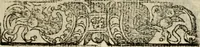 An illustration from Emblemas morales de Don Sebastian de Couarrubias Orozco, capellan del rey N.S. Maestrescuela, y canonigo de Cuenca, consultor del santo oficio (1610)