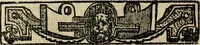 An illustration from Emblemas morales de Don Sebastian de Couarrubias Orozco, capellan del rey N.S. Maestrescuela, y canonigo de Cuenca, consultor del santo oficio (1610)