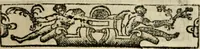An illustration from Emblemas morales de Don Sebastian de Couarrubias Orozco, capellan del rey N.S. Maestrescuela, y canonigo de Cuenca, consultor del santo oficio (1610)