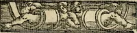 An illustration from Emblemas morales de Don Sebastian de Couarrubias Orozco, capellan del rey N.S. Maestrescuela, y canonigo de Cuenca, consultor del santo oficio (1610)