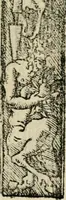 An illustration from Emblemas morales de Don Sebastian de Couarrubias Orozco, capellan del rey N.S. Maestrescuela, y canonigo de Cuenca, consultor del santo oficio (1610)