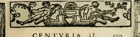 An illustration from Emblemas morales de Don Sebastian de Couarrubias Orozco, capellan del rey N.S. Maestrescuela, y canonigo de Cuenca, consultor del santo oficio (1610)