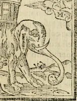 An illustration from Emblemas morales de Don Sebastian de Couarrubias Orozco, capellan del rey N.S. Maestrescuela, y canonigo de Cuenca, consultor del santo oficio (1610)