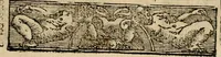 An illustration from Emblemas morales de Don Sebastian de Couarrubias Orozco, capellan del rey N.S. Maestrescuela, y canonigo de Cuenca, consultor del santo oficio (1610)