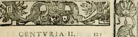 An illustration from Emblemas morales de Don Sebastian de Couarrubias Orozco, capellan del rey N.S. Maestrescuela, y canonigo de Cuenca, consultor del santo oficio (1610)